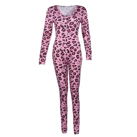 Michellecmm Women s Long Sleeve Deep V Neck Print One Piece Jumpsuit Long Pants Pajamas Rompers Clubwear Nightwear
Michellecmm Women s Long Sleeve Deep V Neck Print One Piece Jumpsuit Long Pants Pajamas Rompers Clubwear Nightwear