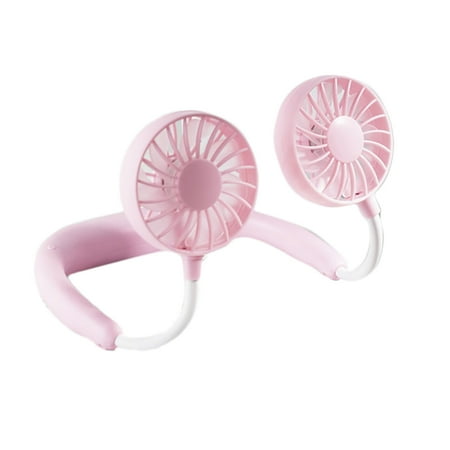 USB Portable Fan Cold Fan Hands Free Neck Fan Hanging Rechargeable Mini Sports Fan Neck Dual Fan Office B
USB Portable Fan Cold Fan Hands Free Neck Fan Hanging Rechargeable Mini Sports Fan Neck Dual Fan Office B