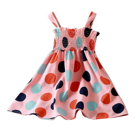 Girls Dress Casual Dress Summer Scoop Neck Sleeveless Floral Flowy Printed Plain Beach Dress Baby Sundress Streetwear
Girls Dress Casual Dress Summer Scoop Neck Sleeveless Floral Flowy Printed Plain Beach Dress Baby Sundress Streetwear