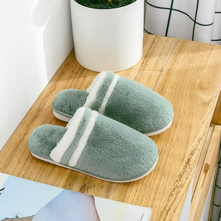 shuwee Womens House Slipper Cozy Fuzzy House Slippers for Women Non Slip Rubber Sole Slippers for Indoor Use
shuwee Womens House Slipper Cozy Fuzzy House Slippers for Women Non Slip Rubber Sole Slippers for Indoor Use