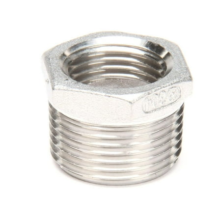 BKI FT0067 BUSHING 3/4 X 1/2 SS 455043SS FOR BKI