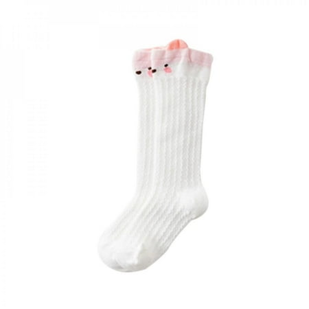 Bullpiano Summer Baby Socks Thin Baby Cartoon Mesh Anti-Mosquito Knee Length Socks Boneless Loose Infant baby Socks
Bullpiano Summer Baby Socks Thin Baby Cartoon Mesh Anti-Mosquito Knee Length Socks Boneless Loose Infant baby Socks