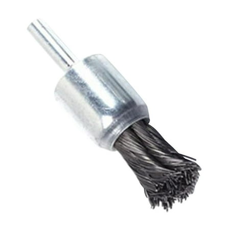 Wire End Brush For Removal of Rust/Corrosion/Pai Brush Dia 20mm