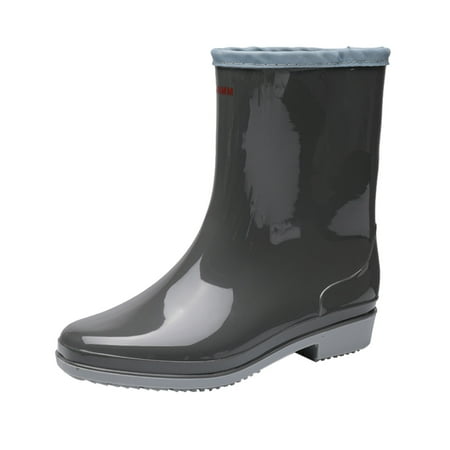 Women s Rain Boots Summer Wear-resistant Shoes Garden Water Shoes Outdoor Shoes Cute Boots for Women Mens Weather Boots Boots 9 20 Boots Weather Proof Dress Shoes Men on Rain Shoes for Women
Women s Rain Boots Summer Wear-resistant Shoes Garden Water Shoes Outdoor Shoes Cute Boots for Women Mens Weather Boots Boots 9 20 Boots Weather Proof Dress Shoes Men on Rain Shoes for Women