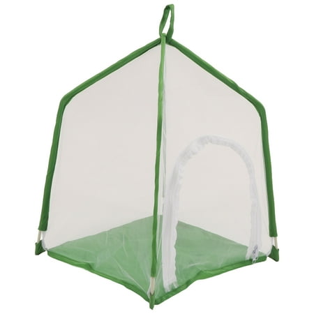 FAGINEY Cage and Cage House Shaped Cage Exquisite Ornamental Gardening Cage for Science Education Experiment
FAGINEY Cage and Cage House Shaped Cage Exquisite Ornamental Gardening Cage for Science Education Experiment