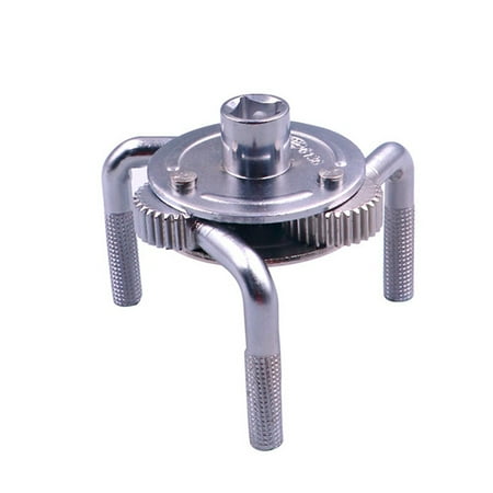 Chrome Vanadium Steel Round Three Claw Machine Oil Filter Wrench Tool Car Auto Repairing Tools Grid Removal Tool
Chrome Vanadium Steel Round Three Claw Machine Oil Filter Wrench Tool Car Auto Repairing Tools Grid Removal Tool