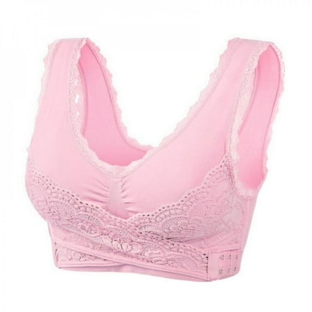 Women s Front Cross Side Buckle Gathered Bra Large Size No Steel Ring Lace Edge Running Yoga Shockproof Sports Underwear
Women s Front Cross Side Buckle Gathered Bra Large Size No Steel Ring Lace Edge Running Yoga Shockproof Sports Underwear