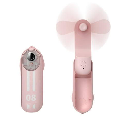 Handheld Mini Fan | Mini Foldable Pocket Desk Fan | USB Rechargeable Foldable Fan Quiet Personal Fan for Indoor Outdoor
Handheld Mini Fan | Mini Foldable Pocket Desk Fan | USB Rechargeable Foldable Fan Quiet Personal Fan for Indoor Outdoor