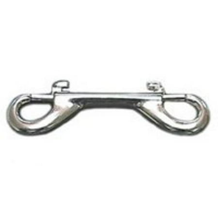 Laclede Chain 163B/838136318 Baron Double End Bolt Snap 4-3/4