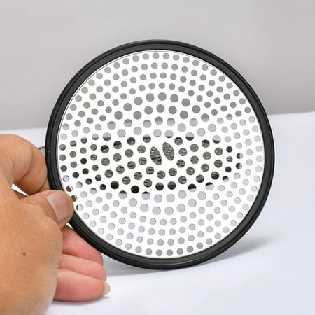 CHMORA Kitchen Bathroom Stainless Steel Geometric Circular Sink Hair Garbage Filter
CHMORA Kitchen Bathroom Stainless Steel Geometric Circular Sink Hair Garbage Filter