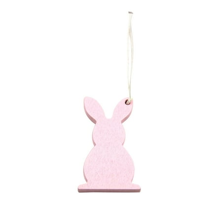 Heiheiup Easter Rabbit Pendant Solid Wooden Egg Pendant Home Decoration DIY Wooden Small Gift Crystal Beads Curtains 50 Ft Clip
Heiheiup Easter Rabbit Pendant Solid Wooden Egg Pendant Home Decoration DIY Wooden Small Gift Crystal Beads Curtains 50 Ft Clip
