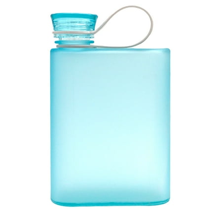 Cobowsici Sports Flat Water Bottle Men s Summer Water Bottle Women s Personality Creative Sports Kettle Square Simple Portable Fitness Cup
Cobowsici Sports Flat Water Bottle Men s Summer Water Bottle Women s Personality Creative Sports Kettle Square Simple Portable Fitness Cup