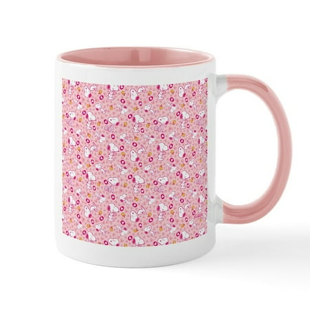 CafePress - Peanuts Valentine S Day - 11 oz Ceramic Mug - Novelty Coffee Tea Cup
CafePress - Peanuts Valentine S Day - 11 oz Ceramic Mug - Novelty Coffee Tea Cup