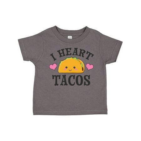Inktastic I Heart Tacos Taco Illustration with Face Gift Toddler Boy or Toddler Girl T-Shirt
Inktastic I Heart Tacos Taco Illustration with Face Gift Toddler Boy or Toddler Girl T-Shirt