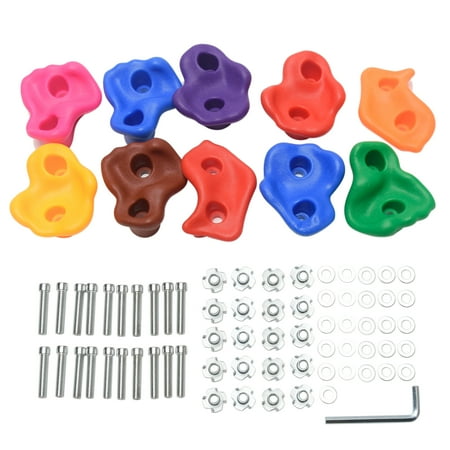Small Hand Feet Holds With Screws Indoor Outdoor Climbing Rock Set Grip For Kids
Small Hand Feet Holds With Screws Indoor Outdoor Climbing Rock Set Grip For Kids