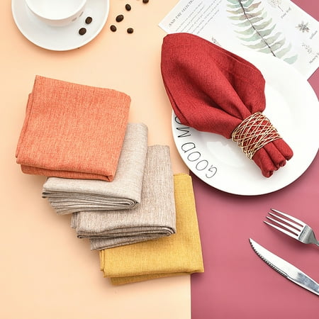 KAOU 2Pcs Tea Towel Comfortable Washable Cotton Flax Versatile Dish Towel Cloth for Dining
KAOU 2Pcs Tea Towel Comfortable Washable Cotton Flax Versatile Dish Towel Cloth for Dining
