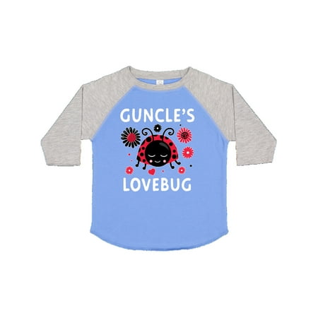 Inktastic Valentine s Day Guncle s Lovebug Gift Toddler Boy or Toddler Girl T-Shirt
Inktastic Valentine s Day Guncle s Lovebug Gift Toddler Boy or Toddler Girl T-Shirt