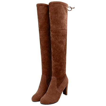 BELLZELY Womens Shoes Sandals Clearance Winter Warm Women s Rivets Zipper Hoof Heels Riding Horse Cute Mid Calf Boots
BELLZELY Womens Shoes Sandals Clearance Winter Warm Women s Rivets Zipper Hoof Heels Riding Horse Cute Mid Calf Boots