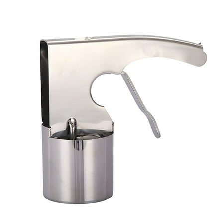 Stainless Steel Ice Cream Scoop Ice Cream Scooper W/Trigger Old Fashion Style