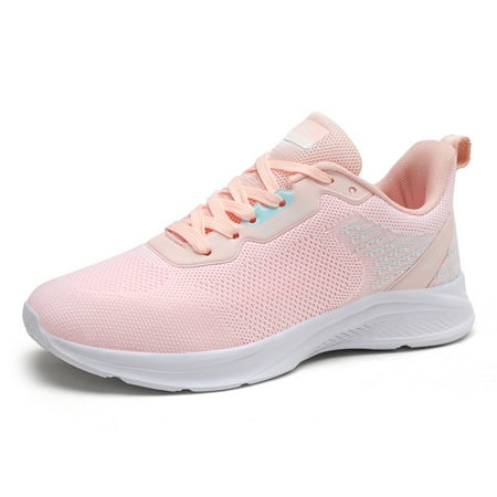 Women‘s Breathable Running Shoes Casual Lace-Up Lightweight Sports Shoes Versatile Sneakers
Women‘s Breathable Running Shoes Casual Lace-Up Lightweight Sports Shoes Versatile Sneakers