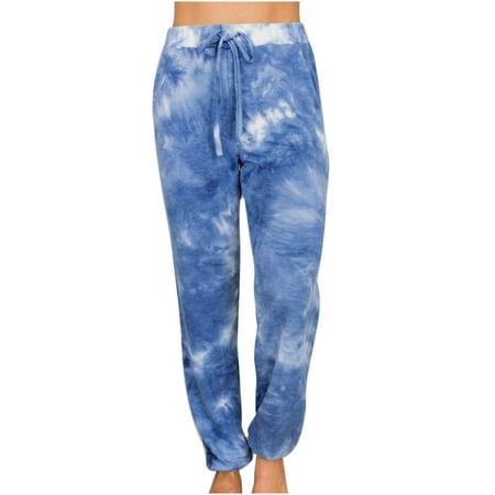 Dadaria High Waisted Wide Leg Pants for Women Summer Comfort Straight Wide Leg Loose with Pocket Tie dye Gradient Trousers Blue M Female
Dadaria High Waisted Wide Leg Pants for Women Summer Comfort Straight Wide Leg Loose with Pocket Tie dye Gradient Trousers Blue M Female