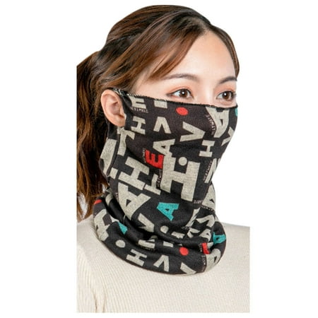Dadaria Neck Scarf for Women Unisex Neck Multifunctional Mounting Ear Headband Breathable Face Cover Bandanas A Women
Dadaria Neck Scarf for Women Unisex Neck Multifunctional Mounting Ear Headband Breathable Face Cover Bandanas A Women