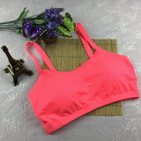 HIMIWAY Tank TopWomens Tops Women Yoga Fitness Stretch Workout Tank Top Seamless Racerback Padded Sports Bra Workout Sets for WomenPink 303
HIMIWAY Tank TopWomens Tops Women Yoga Fitness Stretch Workout Tank Top Seamless Racerback Padded Sports Bra Workout Sets for WomenPink 303