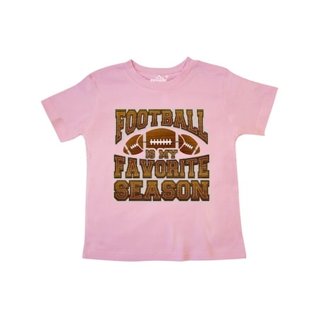 Inktastic Football Season Sports Gift Gift Toddler Boy or Toddler Girl T-Shirt
Inktastic Football Season Sports Gift Gift Toddler Boy or Toddler Girl T-Shirt