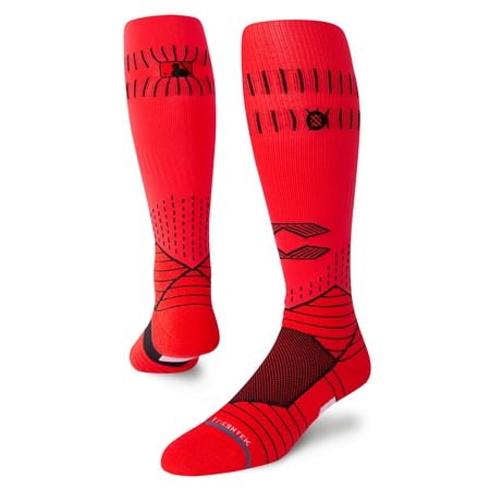 

Male Stance Cincinnati Reds 2023 City Connect Over the Calf Socks