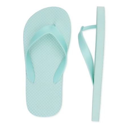 Wonder Nation Girls Jelly Flip Flops Sizes 2-13