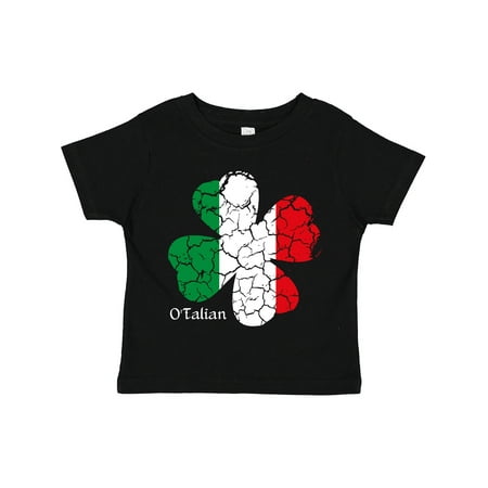 Inktastic O Talian Gift Toddler Boy or Toddler Girl T-Shirt