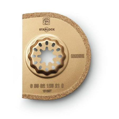Fein Starlock Carbide 125 Saw Blade For Removal Of Tile Grout