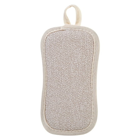 Christmas Clearance! SuoKom Double-Sided Strong Non-Stick Oil Fiber Dish Towel Brush Dish Cloth Rag Sponge Wash Pot Brush Descaling
Christmas Clearance! SuoKom Double-Sided Strong Non-Stick Oil Fiber Dish Towel Brush Dish Cloth Rag Sponge Wash Pot Brush Descaling