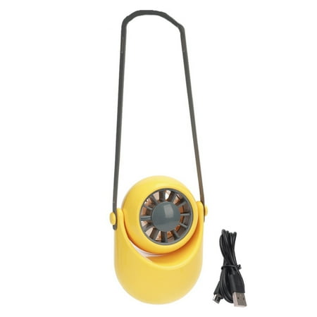 Portable Neck Hanging Fan Personal Air Conditioner Strong Airflow Low Noise Adjustable USB Rechargeable Hands-Free Neck Fan
Portable Neck Hanging Fan Personal Air Conditioner Strong Airflow Low Noise Adjustable USB Rechargeable Hands-Free Neck Fan
