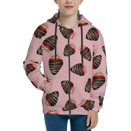 Hoodies for Teen Girls Boys Chocolate Print No.J910 Long Sleeve Youth Kids Essentials Zip Up Hoodie Lghtweight Fashion Hoodies & Sweatshirts Jacket Fall Winter Outfits Tops
Hoodies for Teen Girls Boys Chocolate Print No.J910 Long Sleeve Youth Kids Essentials Zip Up Hoodie Lghtweight Fashion Hoodies & Sweatshirts Jacket Fall Winter Outfits Tops