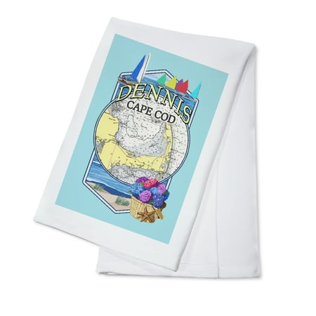 Dennis Massachusetts Montage Contour (100% Cotton Tea Towel Decorative Hand Towel Kitchen and Home)
Dennis Massachusetts Montage Contour (100% Cotton Tea Towel Decorative Hand Towel Kitchen and Home)