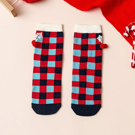 KaLI_store Women Socks Comfortable Christmas Cotton Sock Slippers Short Print Ankle Socks Slipper Socks
KaLI_store Women Socks Comfortable Christmas Cotton Sock Slippers Short Print Ankle Socks Slipper Socks