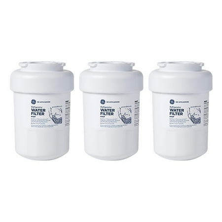 Replacement Water Filter for GE GZS22DSJBFSS Refrigerator Water Filter (3 Pack)
Replacement Water Filter for GE GZS22DSJBFSS Refrigerator Water Filter (3 Pack)