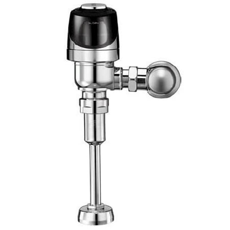 Sloan 3250401 G2 8186-1.0 Exposed Sensor Urinal Flushometer 1 GPF Chrome Fixture Connection Top Spud Single Flush Battery
Sloan 3250401 G2 8186-1.0 Exposed Sensor Urinal Flushometer 1 GPF Chrome Fixture Connection Top Spud Single Flush Battery
