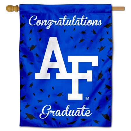 Air Force Falcons New Graduate Banner