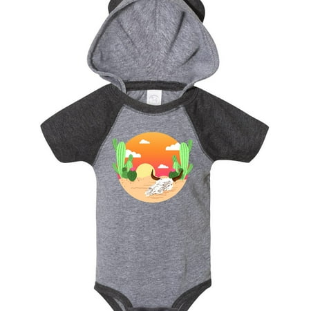 Inktastic Sunset Desert Scene with Cow Skull and Cacti Gift Baby Boy or Baby Girl Bodysuit
Inktastic Sunset Desert Scene with Cow Skull and Cacti Gift Baby Boy or Baby Girl Bodysuit