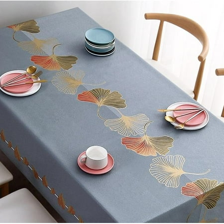 Tablecloth Washable Table Cover for Party Kitchen Wedding Tabletop Decoration 1 120*120cm 1pcs
Tablecloth Washable Table Cover for Party Kitchen Wedding Tabletop Decoration 1 120*120cm 1pcs