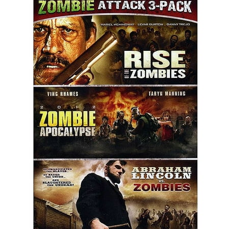 Watch Abraham Lincoln Vs. Zombies Hindi Full Movie