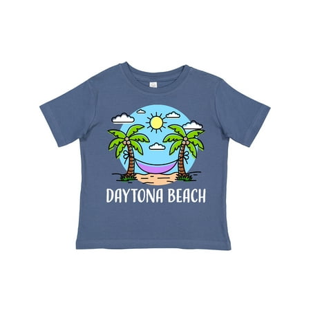 Inktastic Summer Vacation in Daytona Beach Gift Toddler Boy or Toddler Girl T-Shirt
Inktastic Summer Vacation in Daytona Beach Gift Toddler Boy or Toddler Girl T-Shirt