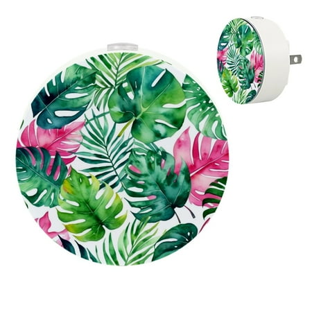 YZUOUZY Lamp for Bedroom Nightlight Bedside Lamps Set of 2 Tropical Colorful Leaves Exotic Plants
YZUOUZY Lamp for Bedroom Nightlight Bedside Lamps Set of 2 Tropical Colorful Leaves Exotic Plants