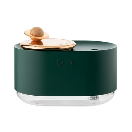 Cool Mist Humidifiers for Bedroom Portable Small Desktop Humidifier with Night Light USB Personal Mini Rotating Planet Humidifiers for Bedroom & Office Desk
Cool Mist Humidifiers for Bedroom Portable Small Desktop Humidifier with Night Light USB Personal Mini Rotating Planet Humidifiers for Bedroom & Office Desk