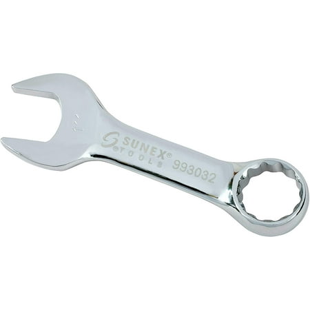Sunex Tools 993032 - 1 Stubby Combo Wrench