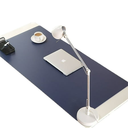 Rectangular Tablecloth Solid Color PVC Tablecloth Easy To Clean Wipeable Waterproof Dust Proof Table Cover For Desk Study Computer -Blue A-70x140CM
Rectangular Tablecloth Solid Color PVC Tablecloth Easy To Clean Wipeable Waterproof Dust Proof Table Cover For Desk Study Computer -Blue A-70x140CM