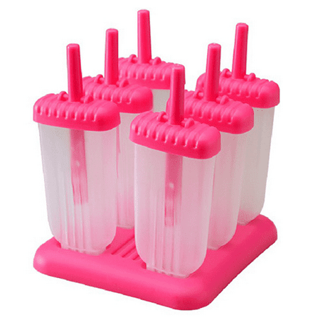Popsicle Molds Silicone Ice Pop Molds BPA Free Popsicle Mold Reusable Easy Release Ice Pop Make
Popsicle Molds Silicone Ice Pop Molds BPA Free Popsicle Mold Reusable Easy Release Ice Pop Make