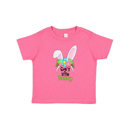 Inktastic Gigi s Little Bunny Cute Easter Bunny Ears Gift Baby Boy or Baby Girl T-Shirt
Inktastic Gigi s Little Bunny Cute Easter Bunny Ears Gift Baby Boy or Baby Girl T-Shirt